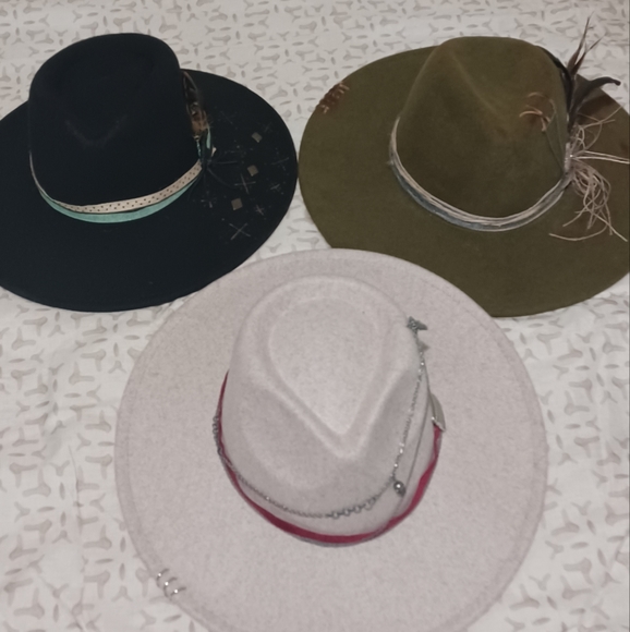 Made in México Accessories - Cawgir Hats🪶